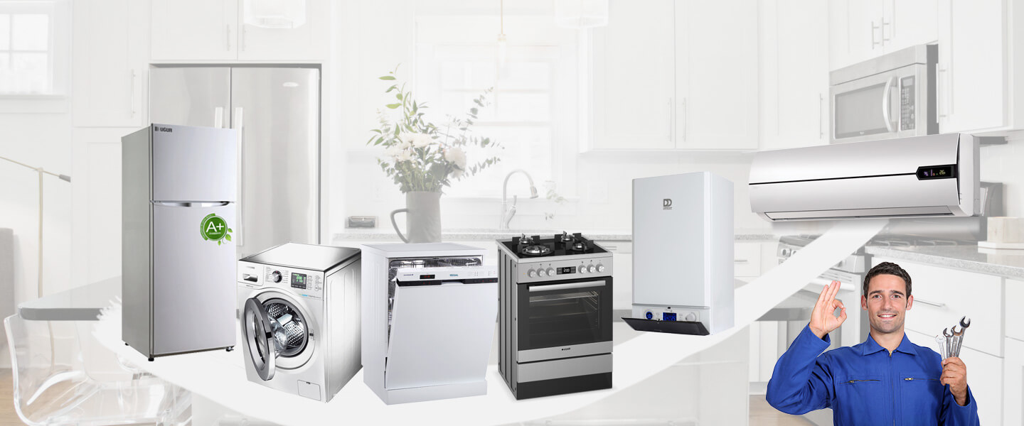 Derik Electrolux Servisi